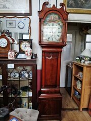 Scottish Longcase Clock By John Scrachan Of Forfar