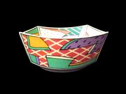 Dorothy Hafner Rosenthal Flash Studio-Line Bowl