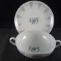 Eric RAVILIOUS - Twin handle TRAVEL Soup Bowl Set
