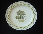 Eric Ravilious 10 Inch Garden Plate - Wedgwood
