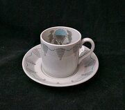 Eric Ravilious Travel Coffee Duo Wedgwood