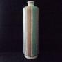 HUGE Poole Pottery Freeform Bottle shape PGT Vase 