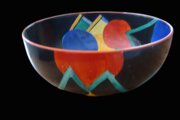 Susie Cooper Grays Art Deco Bowl 1928