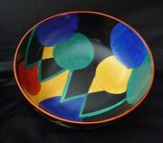 Susie Cooper Grays Art Deco Bowl 1928