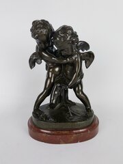 Cupid Bronze Sculpture