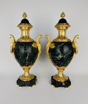 Pair Of Cassolettes 