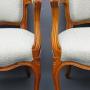 Pair of Chairs  French Armchairs