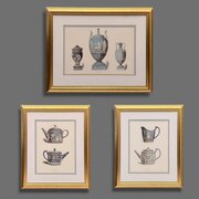 Quality Set Of Wedgwood Jasperware Prints