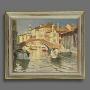 Venice Oil Painting