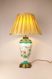 Victorian Porcelain Table