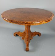Walnut Centre Table