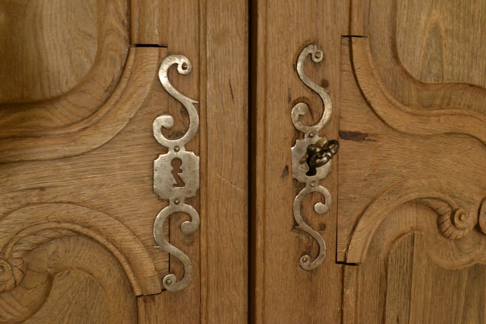 Antiques Atlas Pair Of Armoire Doors