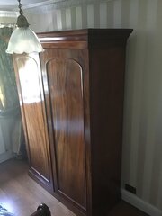 Victorian Wardrobe 