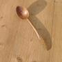 A Nineteenth Century Sycamore Spoon 