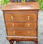 An Early 18th Century Close Stool.