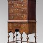 Burr Walnut