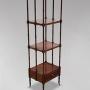19th-century  four-tier