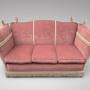 knole sofa  settee