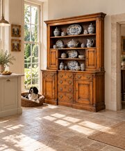 Early 19th Century Georgian Oak Dresser