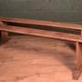 Benches  seating