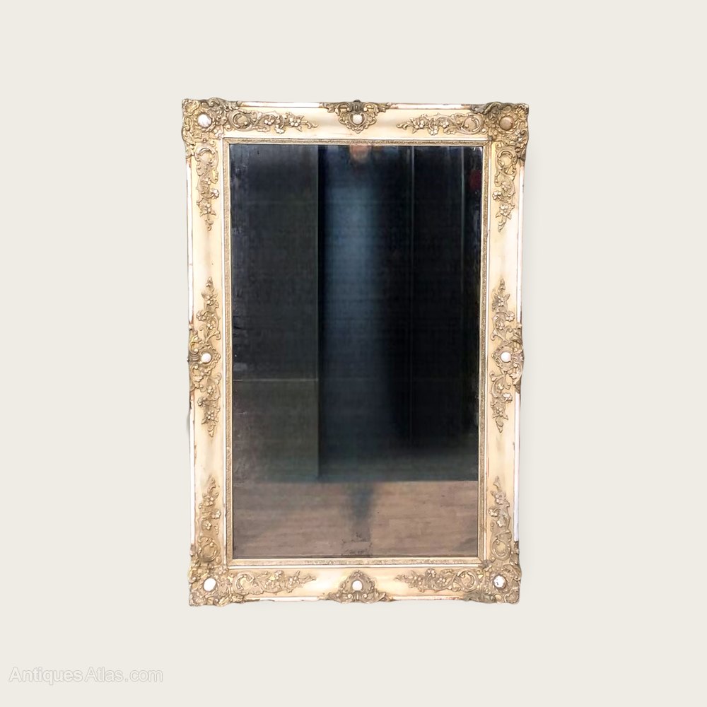 Antiques Atlas French Restauration Period Mirror