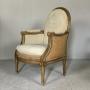 French chairs  Directoire period
