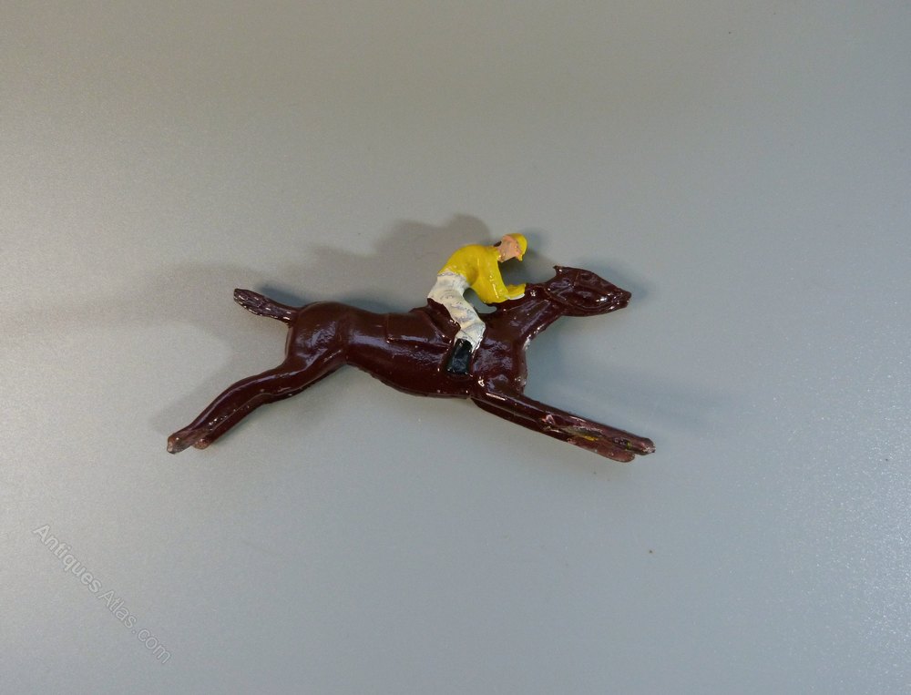 Antiques Atlas Escalado Horse Racing Game As New In Original Box