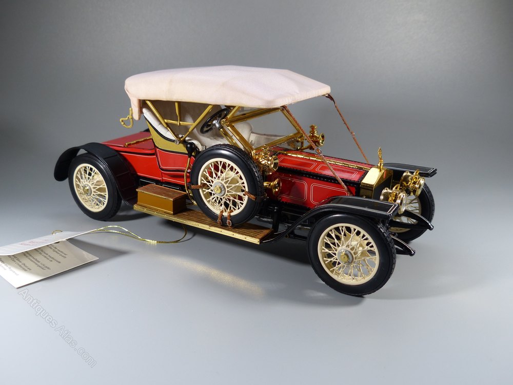 Antiques Atlas Franklin Mint, Diecast Car Collection (28 Models)