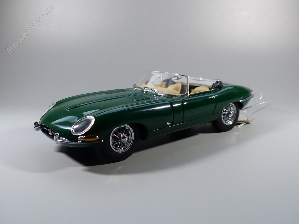 Antiques Atlas Franklin Mint, Diecast Car Collection (28 Models)