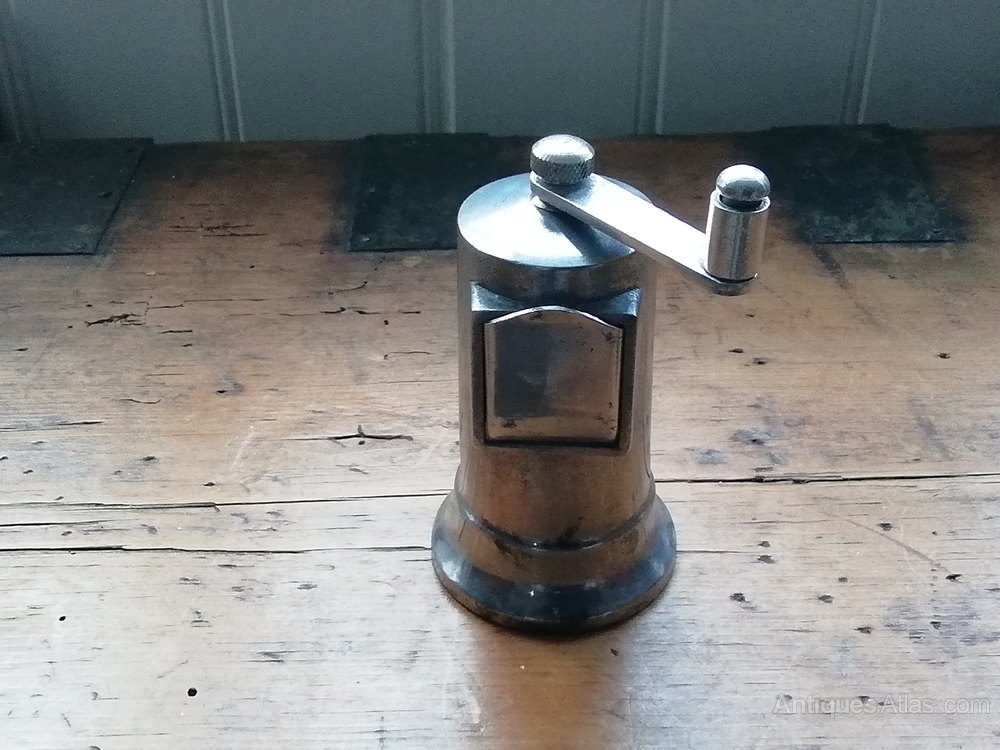 Antiques Atlas Perfex Pepper Mill, 1950's Offers Invited