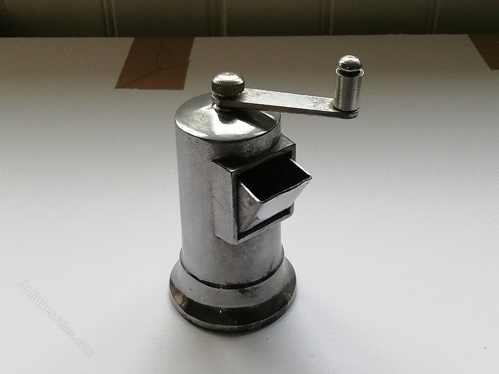Antiques Atlas Perfex Pepper Mill, 1950's Offers Invited