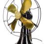 1920 Ge Coin Operated Hotel Fan Fully Operational