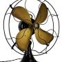 1932 16 Emerson Type 73648 Original Desk Fan