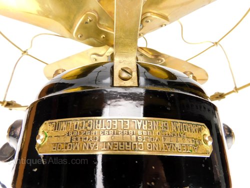 Antiques Atlas - Canadian GE BMY 12