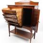 music cupboard