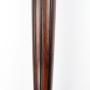 Antique Victorian Mahogany Curtain Pole  6FT curtain pole