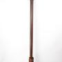 Antique Victorian Mahogany Curtain Pole (6FT)