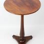 Antique William IV Mahogany Wine Table /Lamp Table
