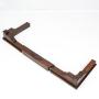 Art Deco Extending Oak Fire Fender