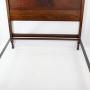 Edwardian Oak Double Bed  Vono
