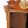 Large George II Walnut Fretwork Mirror  pier mirror
