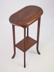 Oak Occasional Table Or Lamp Table