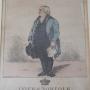 Set 4 Antique Georgian Etchings by Robert Dighton  antique prints