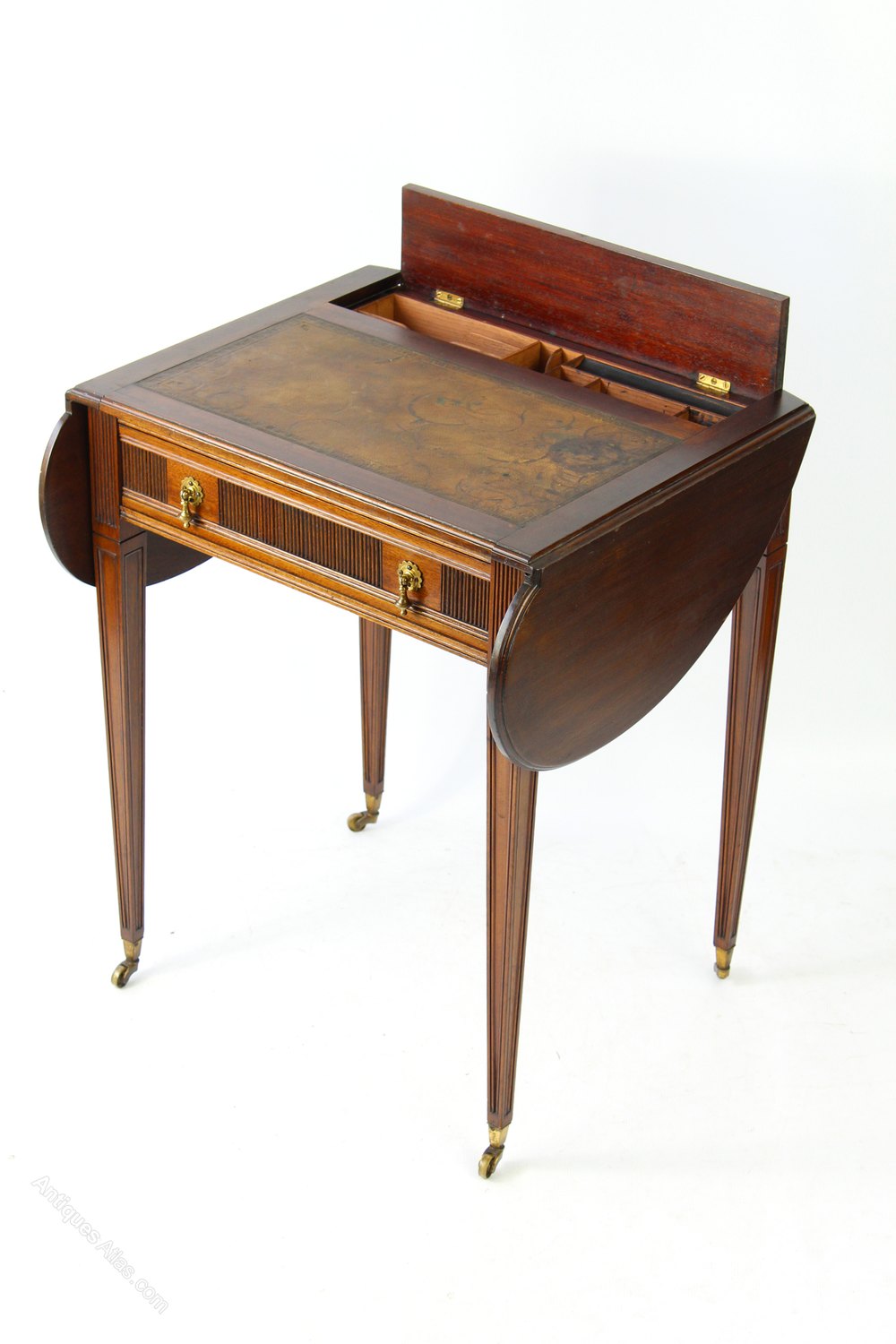 Small Edwardian Ladies Writing Desk Table Glasgow - Antiques Atlas Small Edwardian Ladies Writing Desk Table Glasgow Antique Ladies Writing Desks ... - Small Edwardian Ladies Writing Desk Table Glasgow - Antiques Atlas