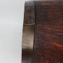 coopered barrel