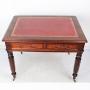 Victorian Mahogany Desk / Writing Table
