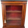 Victorian Mahogany Pier Cabinet / Bookcase