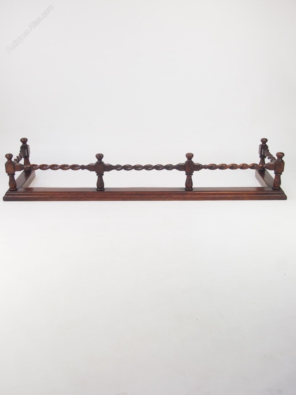 Antiques Atlas Vintage Oak Fire Fender