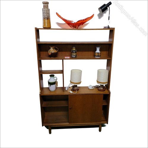 Antiques Atlas MidCentury Teak Room Divider