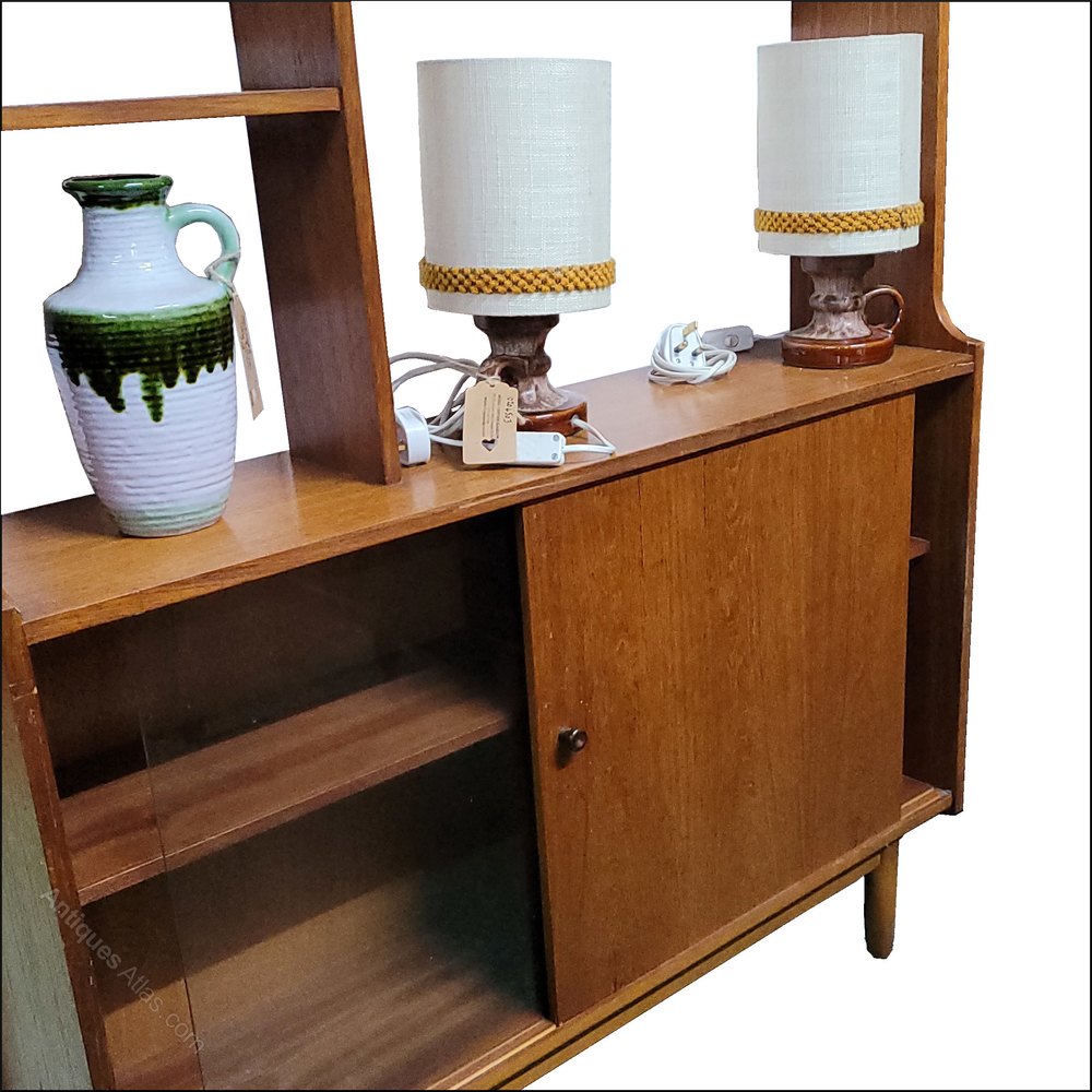 Antiques Atlas MidCentury Teak Room Divider